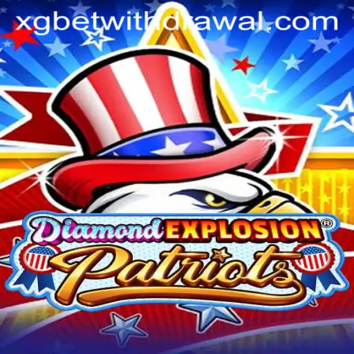 Explore Diamond Explosion Patriots