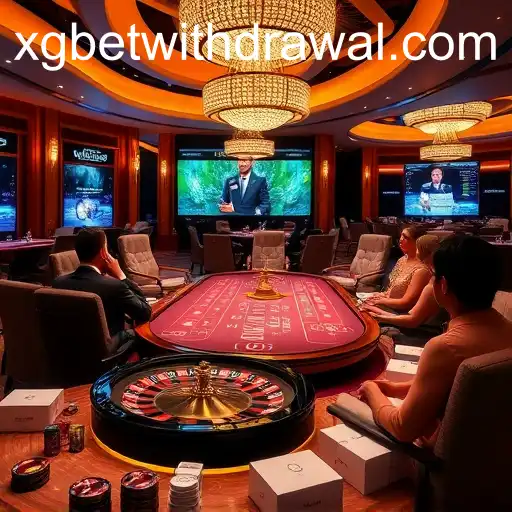 Exploring the Thrilling Realm of Live Casino with Xgbet