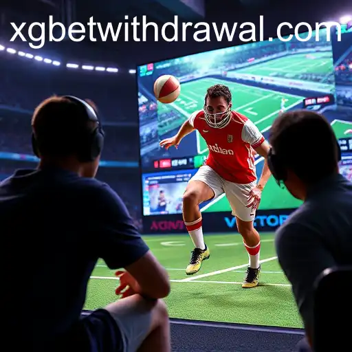 Virtual Sports: The Digital Frontier of Sports Betting